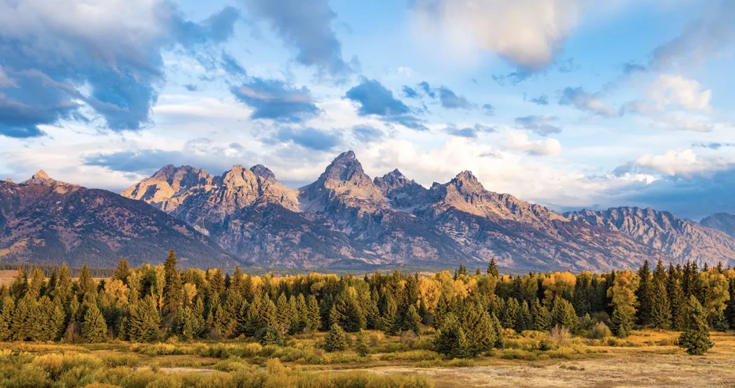 Grand Teton / NPS