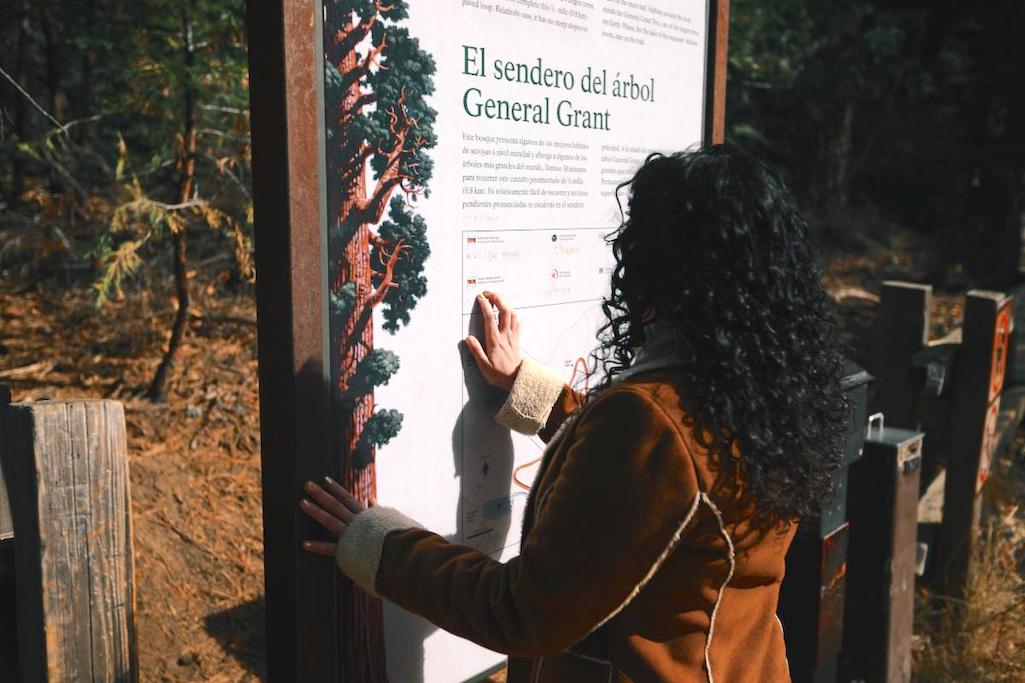 Sequoia and Kings Canyon national park staff are working on plans to make the two parks more accessible./NPS file Sequoia and Kings Canyon national park staff are working on plans to make the two parks more accessible./NPS file