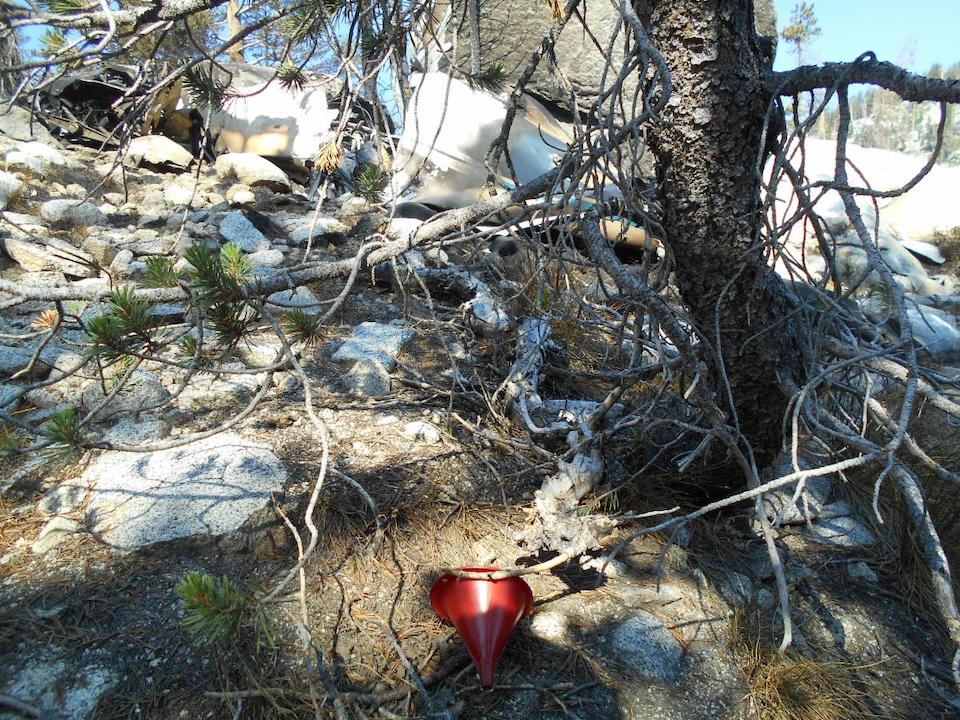 Two people were killed when a small plane crashed in the backcountry of Sequoia National Park/NPS