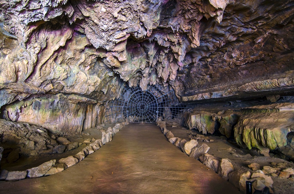 Crystal Cave is scheduled to reopen to the public on May 23/Sequoia Parks Conservancy