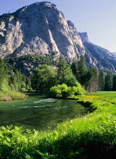 Kings River, Kings Canyon National Park/Patrick Cone