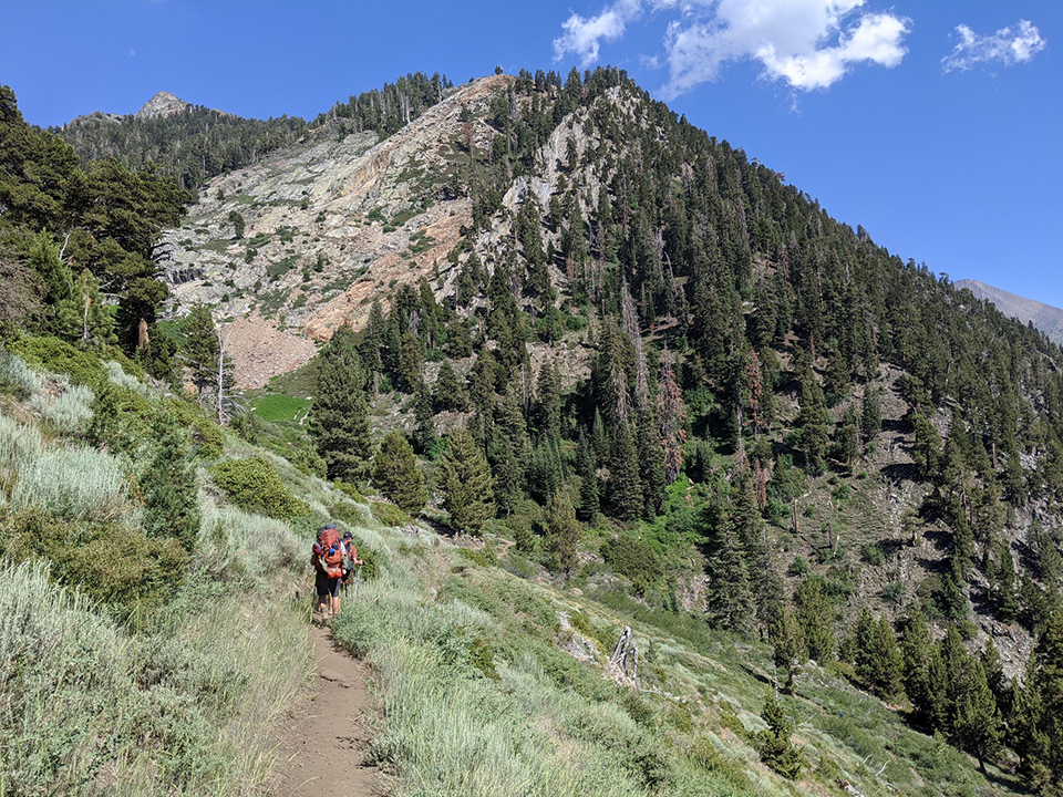 Be prepared for a busy July 4th weekend at Sequoia and Kings Canyon National Parks / NPS - Rebecca Paterson