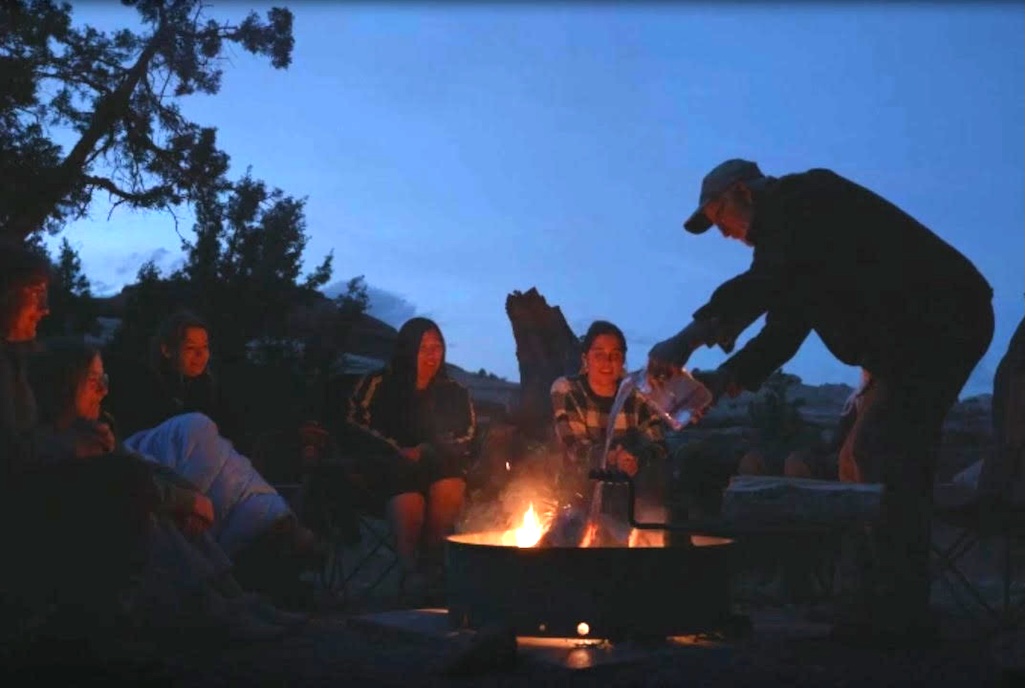 Fire restrictions take effect Saturday for Arches and Canyonlands national parks and Hovenweep and Natural Bridges national monuments/NPS file