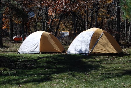 Ratings by campers who use recreation.gov say there's some cell phone coverage at Big Meadows Campground in Shenandoah National Park/Kurt Repanshek file Ratings by campers who use recreation.gov say there's some cell phone coverage at Big Meadows Campground in Shenandoah National Park/Kurt Repanshek file