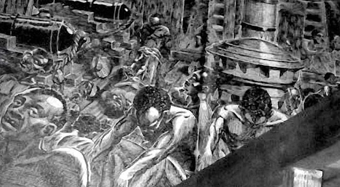 Slave Wrecks Project/NPS