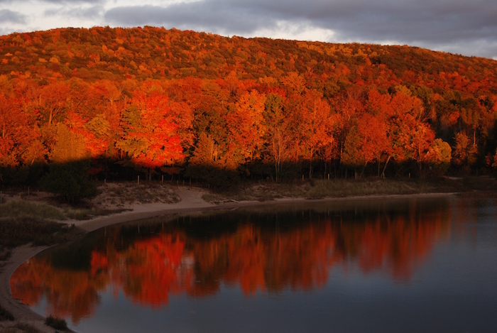 North Bar Lake, Sleeping Bear Dunes National Lakeshore/NPS
