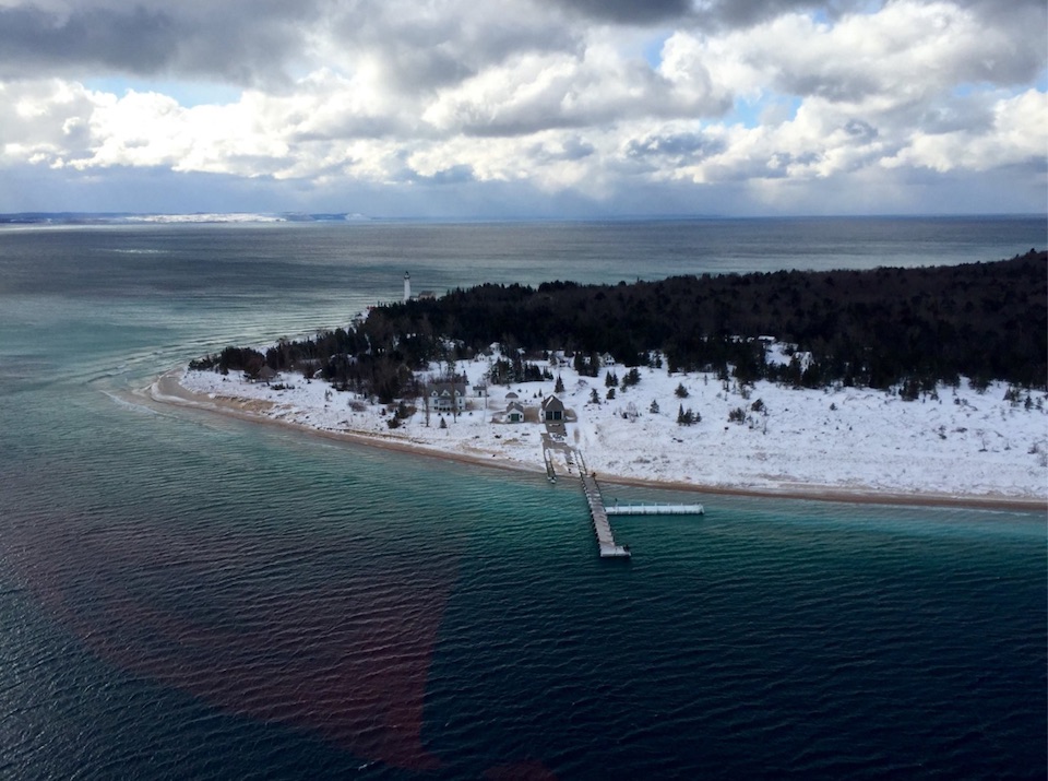 South Manitou Island, Sleeping Bear Dunes National Lakeshore/NPS