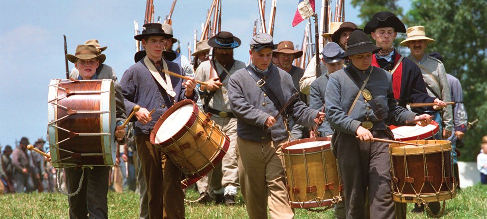 Mill Springs Battlefield has been added to the National Park System as a national monument/Mill Springs Battlefield Association