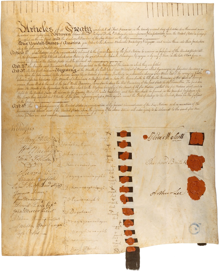treaty, native american, Iroquois, research, fort stanwix, national monument