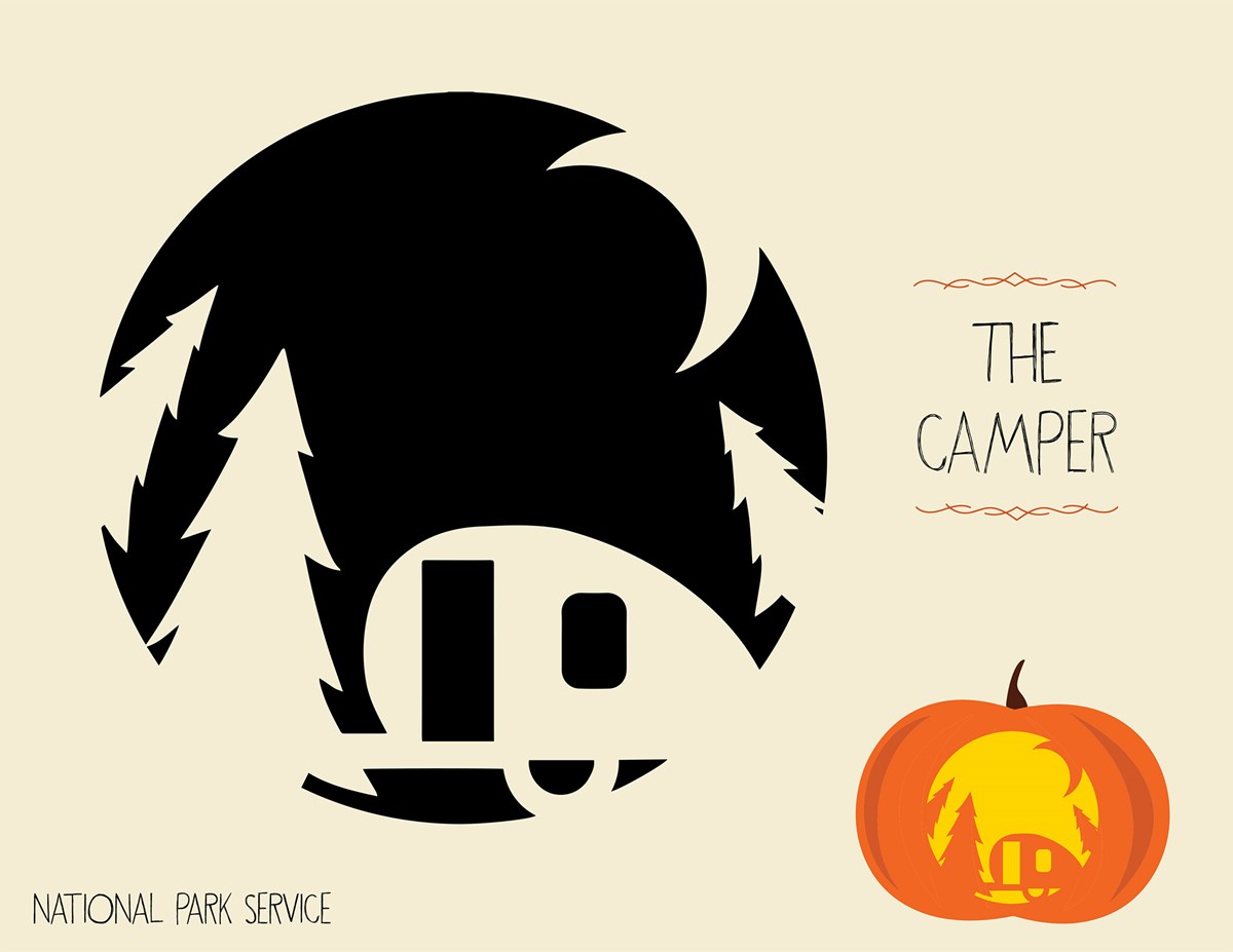 The Camper template/NPS The Camper template/NPS