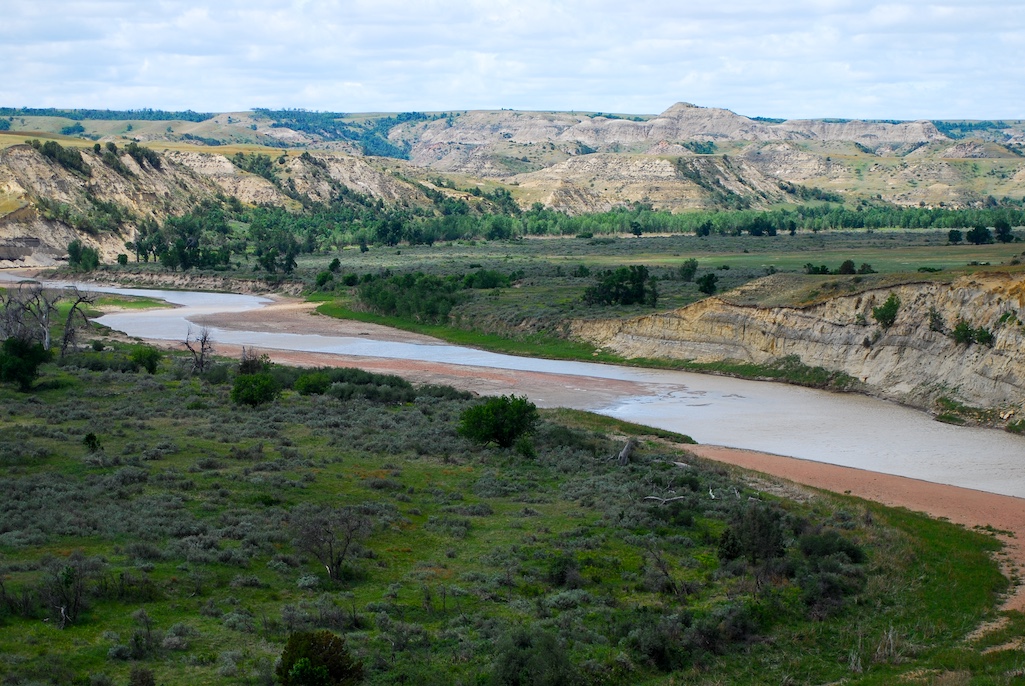 There's an effort to create a Mah Daah Hey National Monument in the Little Missouri watershed around Theodore River National Park (pictured here)/Kurt Repanshek