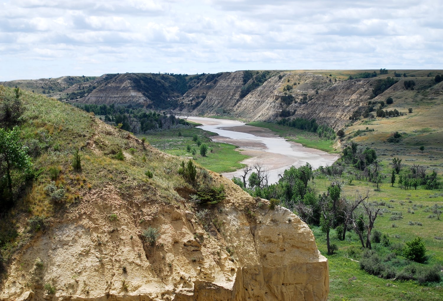 Theodore Roosevelt National Park is a great place to escape the crowds and enjoy the setting that grabbed Theodore Roosevelt/Kurt Repanshek file
