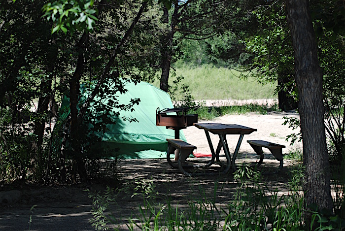 Juniper Campground, Theodore Roosevelt National Park/Kurt Repanshek