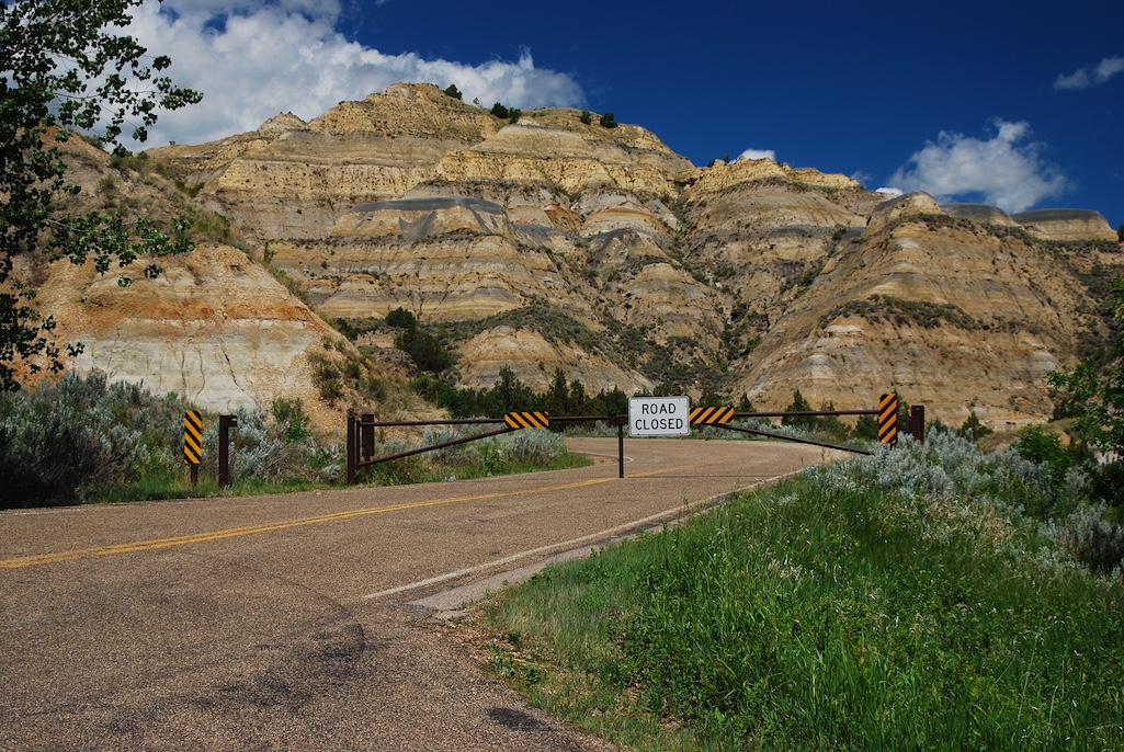 Tough times seem to be headed towards the National Park Service/Kurt Repanshek file