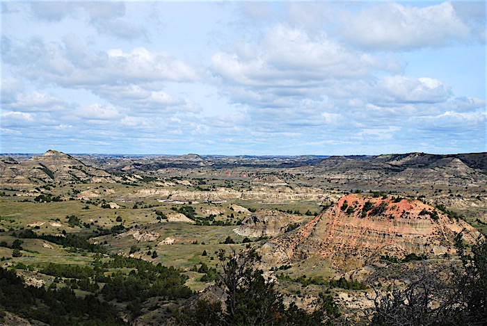 South Unit, Theodore Roosevelt National Park/Kurt Repanshek