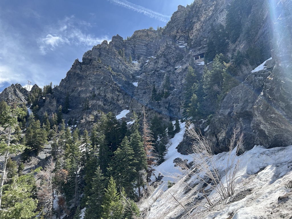 Cave tours at Timpanogos Cave National Monument are tentatively scheduled to begin May 31/NPS file Cave tours at Timpanogos Cave National Monument are tentatively scheduled to begin May 31/NPS file
