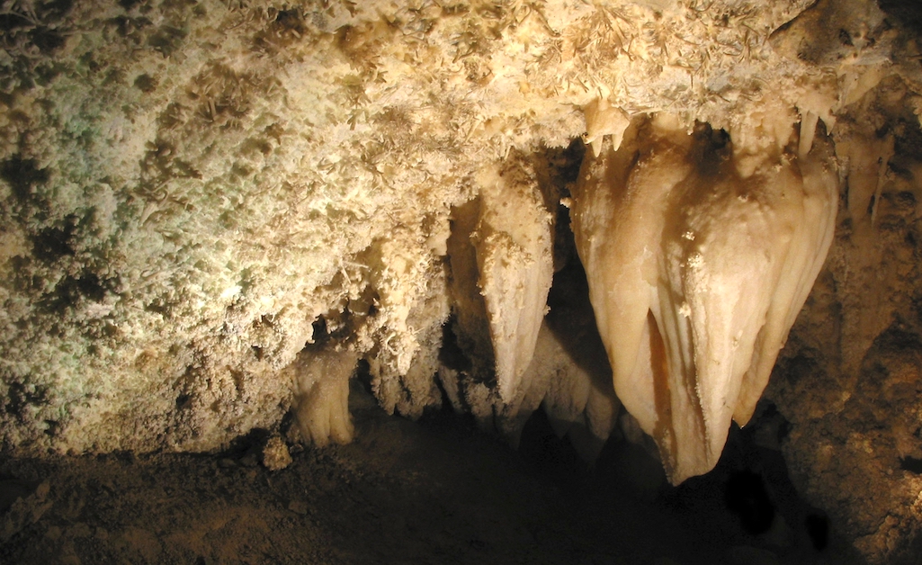 Timpanogos Cave National Monument is approaching its centennial/NPS Timpanogos Cave National Monument is approaching its centennial/NPS