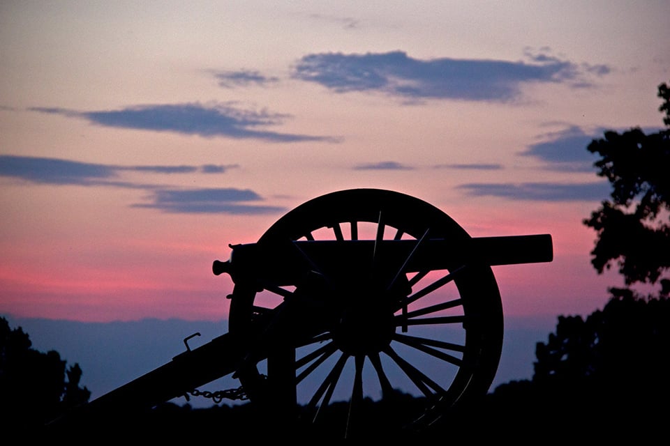 Conservation and preservation organizations are urging Congress to take action to stabilize portions of Vicksburg National Military Park damaged by torrential rainfall in 2020 Conservation and preservation organizations are urging Congress to take action to stabilize portions of Vicksburg National Military Park damaged by torrential rainfall in 2020