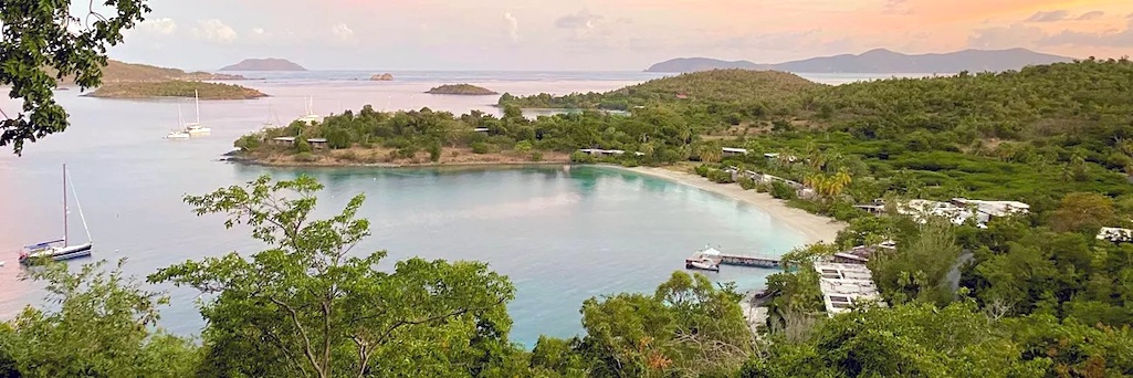 Cleanup of hazardous wastes at Caneel Bay in Virgin Islands National Park will start early in 2024/NPS file Cleanup of hazardous wastes at Caneel Bay in Virgin Islands National Park will start early in 2024/NPS file