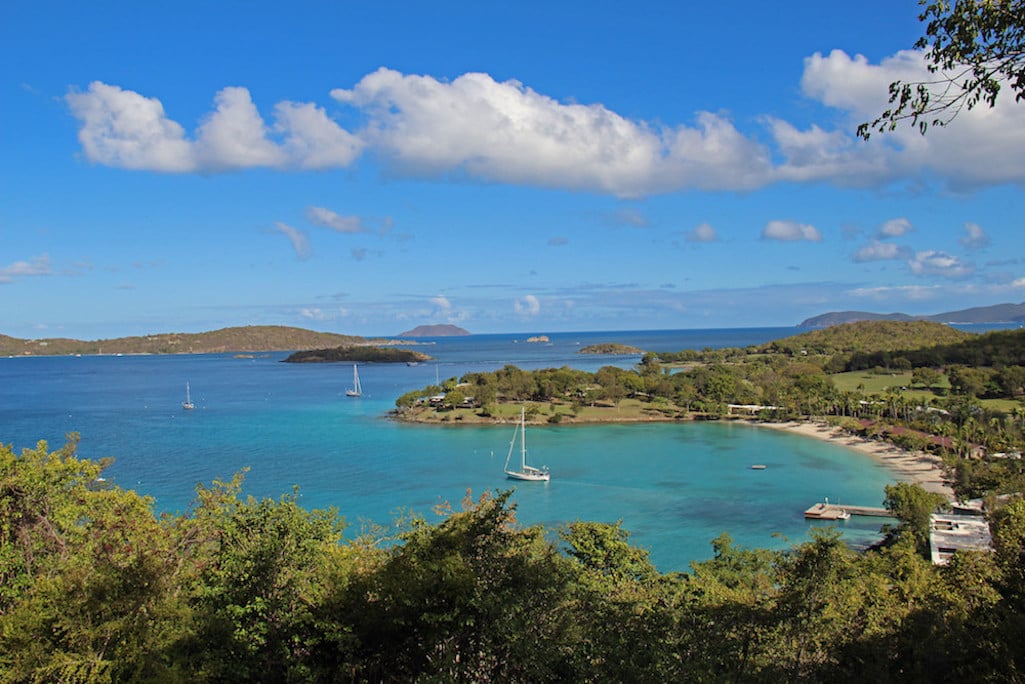 A redevelopment plan for Caneel Bay at Virgin Islands National Park has been approved by the National Park Service/Carolynn Sugg via flickr