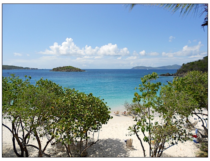 Caneel Bay, Virgin Islands National Park/NPS