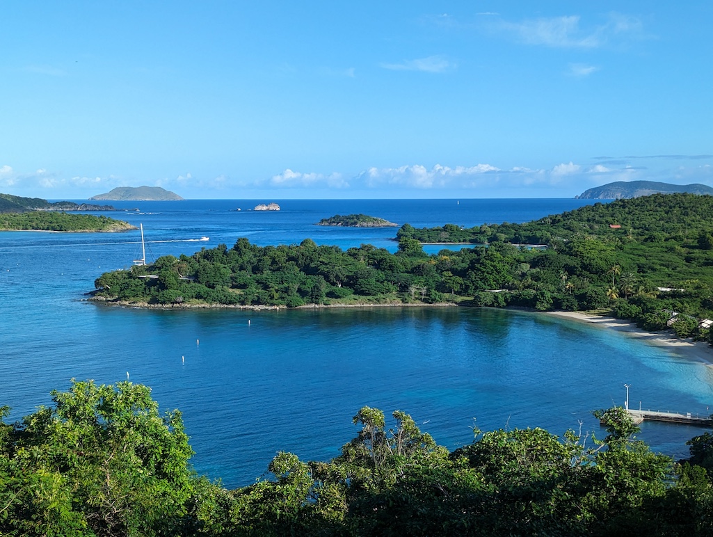 Another phase of environmental cleanup at Caneel Bay in Virgin Islands National Park is expected to start next year/NPS file Another phase of environmental cleanup at Caneel Bay in Virgin Islands National Park is expected to start next year/NPS file