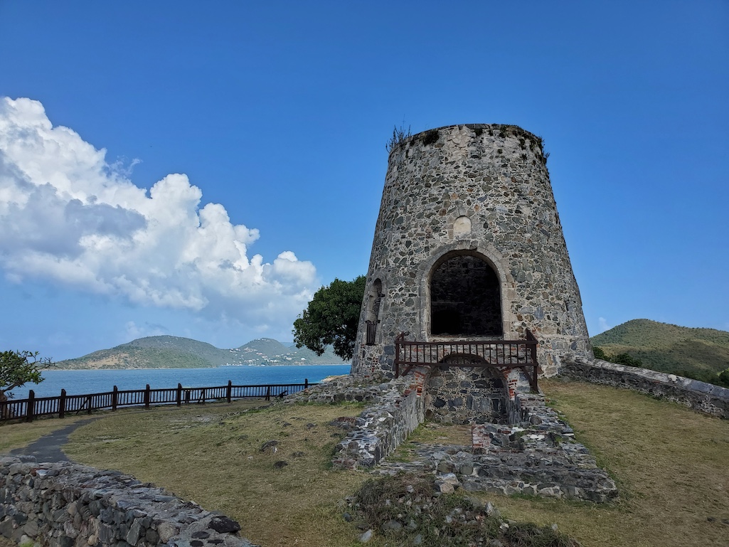 Virgin Islands National Park interprets centuries of Caribbean history, including the dark days of the sugar plantations/NPS Virgin Islands National Park interprets centuries of Caribbean history, including the dark days of the sugar plantations/NPS