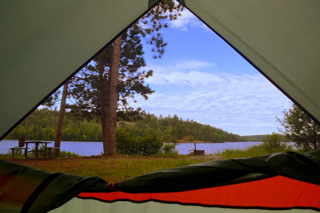Beginning next week you can making camping reservations for next summer at Voyageurs National Park/NPS file Beginning next week you can making camping reservations for next summer at Voyageurs National Park/NPS file