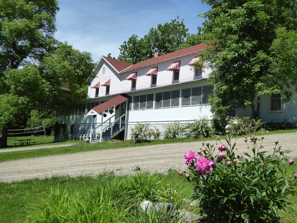 The Kettle Falls Hotel was built in 1910/David and Kay Scott The Kettle Falls Hotel was built in 1910/David and Kay Scott