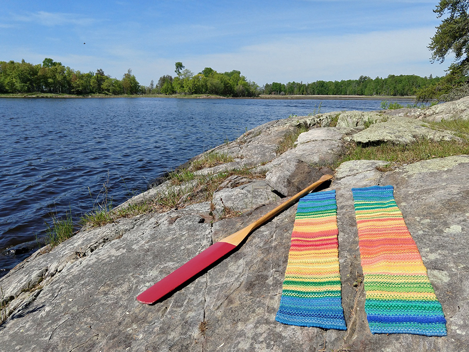 voyageurs national park, tempestry, craft, lake