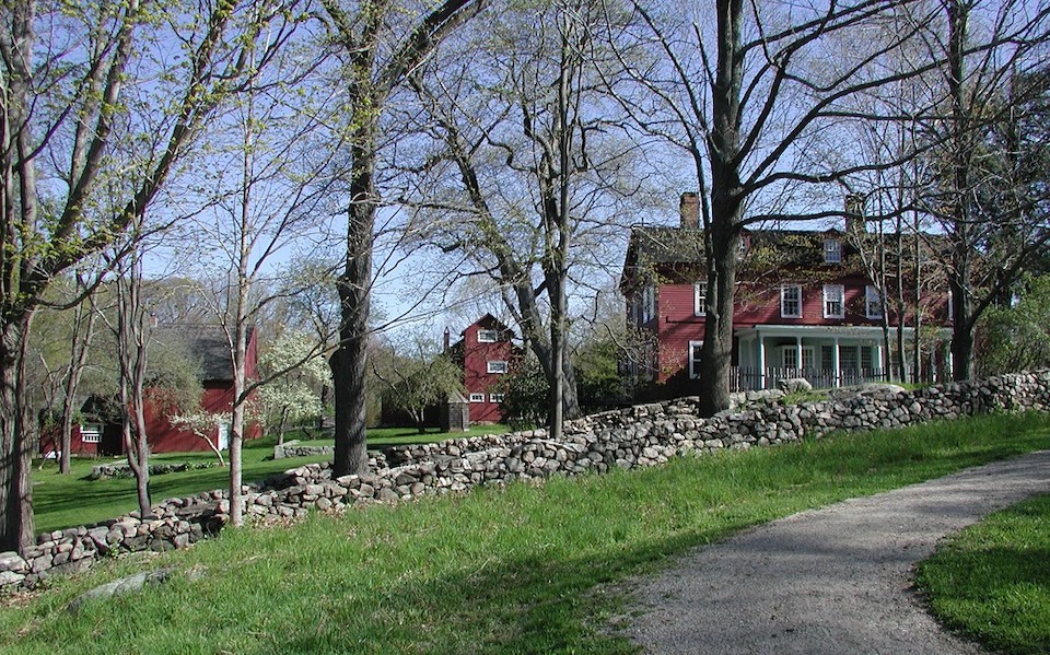 Weir House and Studios/NPS