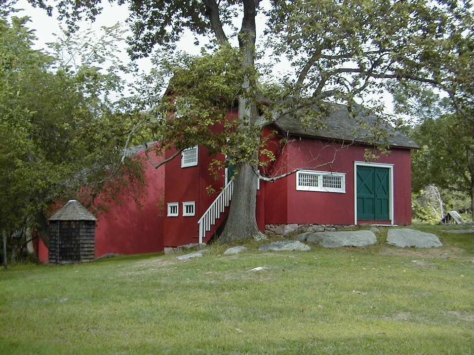 Weir Farm National Historic Site is now a National Historical Park/NPS file Weir Farm National Historic Site is now a National Historical Park/NPS file