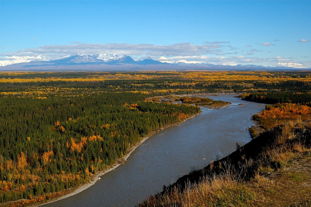 We need a better value of the ecosystem services provided by national parks/Wrangell Mountains and Copper River, NPS