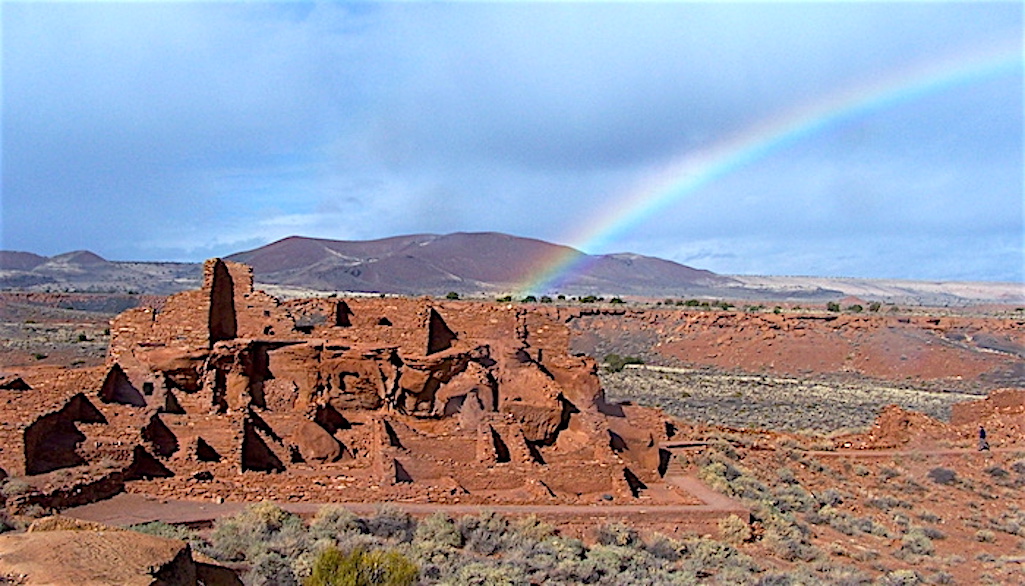A conservation and management plan is being drawn up for Wupatki National Monument/NPS file A conservation and management plan is being drawn up for Wupatki National Monument/NPS file
