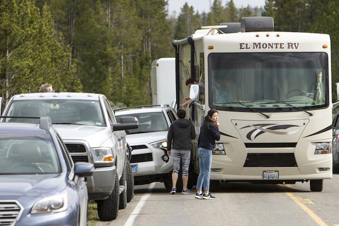 Already short-staffed, the National Park Service could find its ability to safeguard visitors impacted by further staff reductions/NPS file Already short-staffed, the National Park Service could find its ability to safeguard visitors impacted by further staff reductions/NPS file