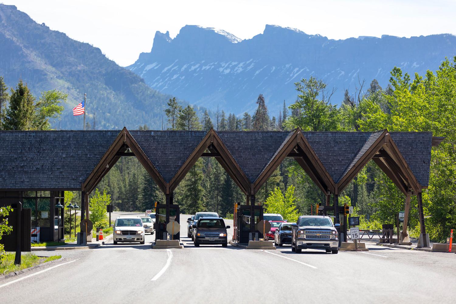 Entrance fees to many national parks have increased far greater than the CPI would guide/NPS file
