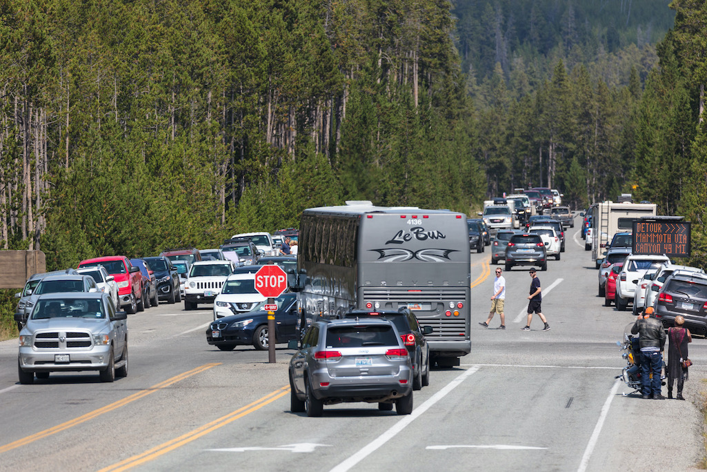 A Senate subcommittee is to explore the issue of over-crowding in national parks/NPS file A Senate subcommittee is to explore the issue of over-crowding in national parks/NPS file
