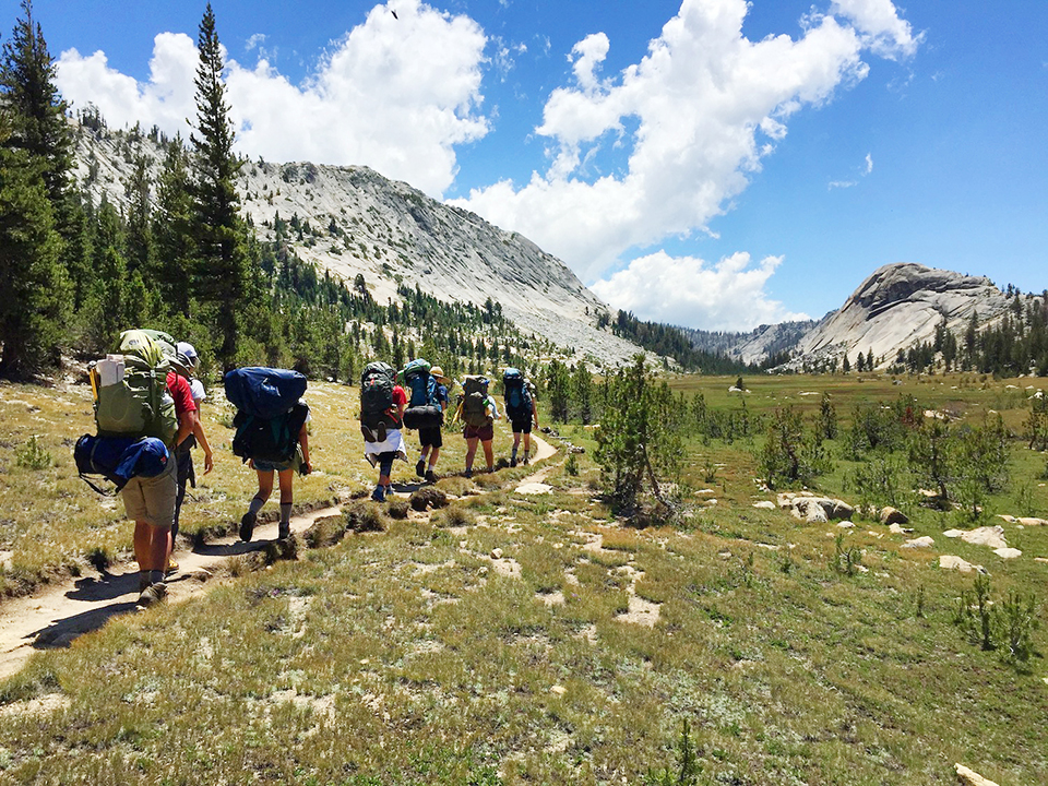 backpacking, naturebridge, nature, hiking