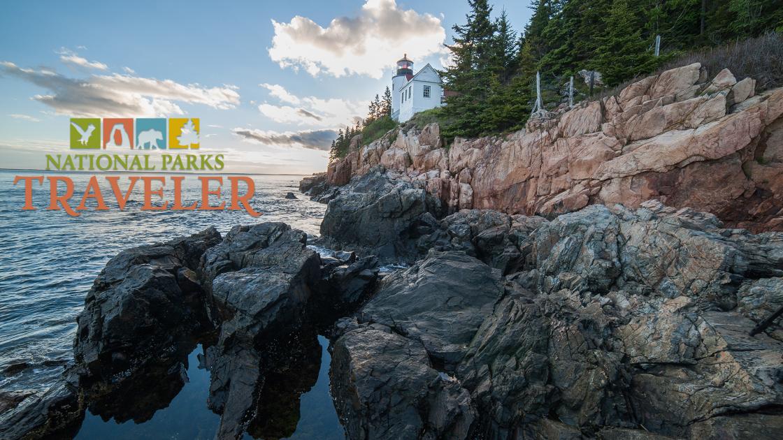 Summer crowds and Acadia National Park go hand-in-hand.