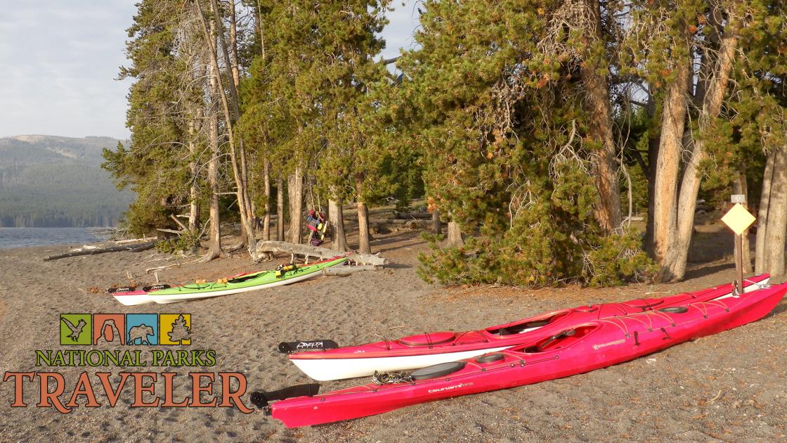Visiting the "other" side of Yellowstone National Park. Visiting the "other" side of Yellowstone National Park.