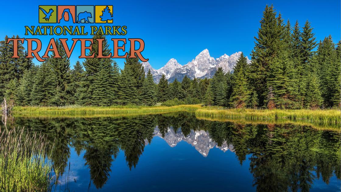 National Parks Traveler Episode 11: Grand Teton National Park Foundation