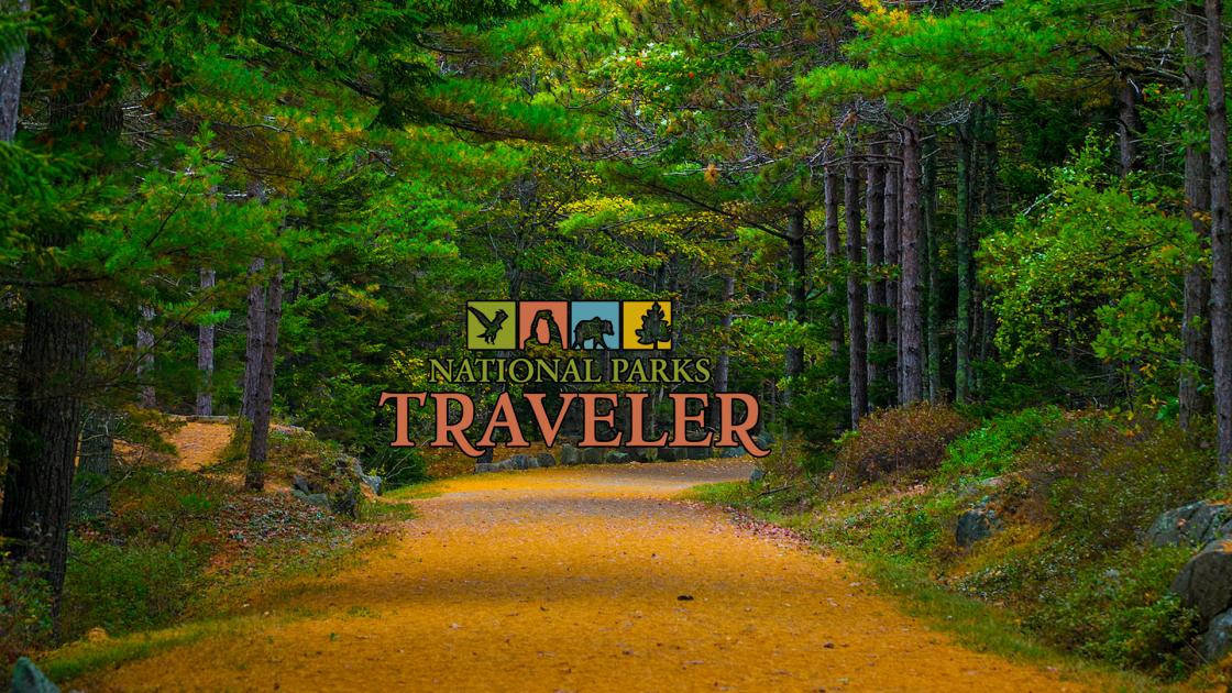 National park podcast, national park news, Acadia National Park