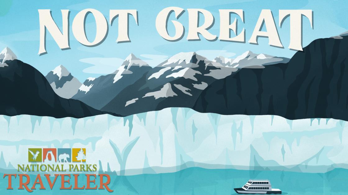 National Parks Traveler podcast, national park podcasts, Subpar Parks National Parks Traveler podcast, national park podcasts, Subpar Parks