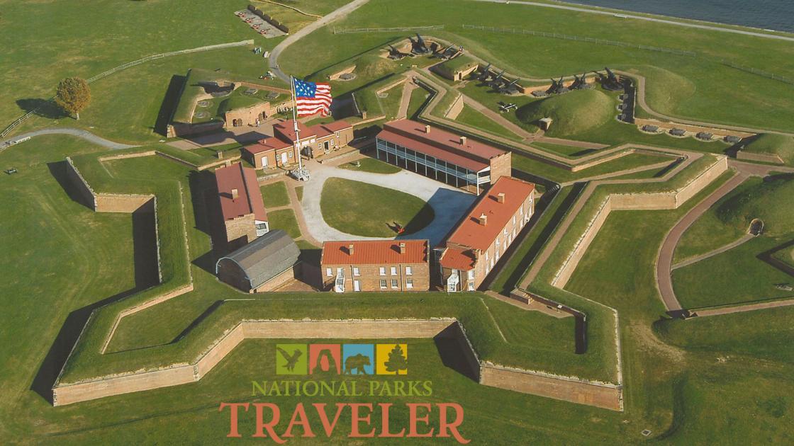 A Fort McHenry National Monument Fourth of July