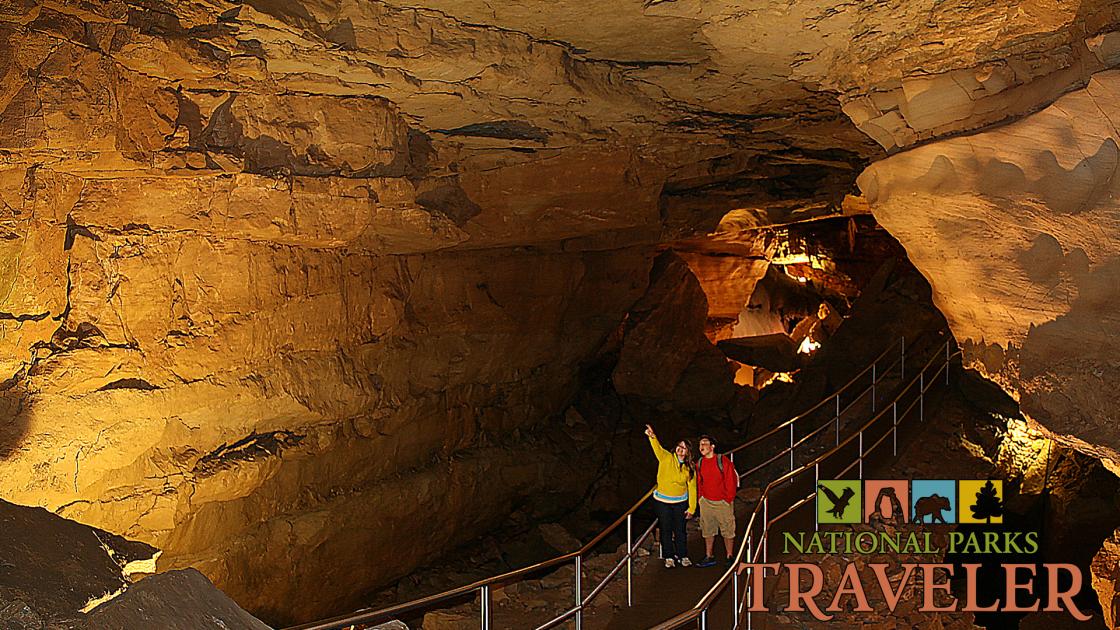 Exploring Mammoth Cave National Park