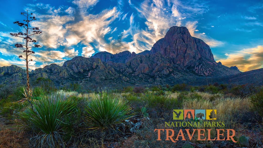 Visiting Big Bend National Park and exploring the landscape.