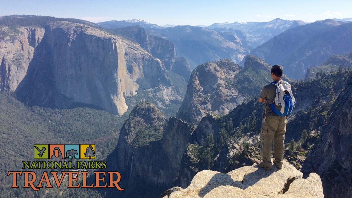 National Parks Traveler Episode 17: Finding Rejuvenation In The National Parks