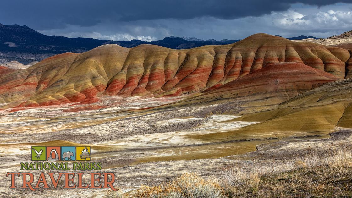 Image of Painted Hills