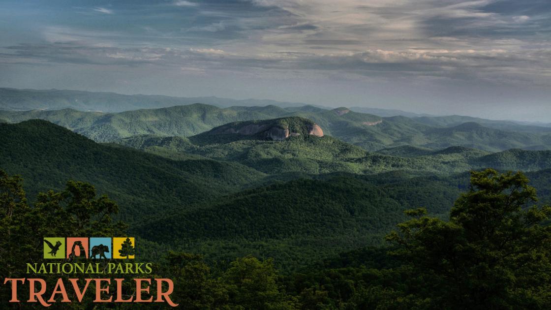 Image of Blue Ridge Parkway