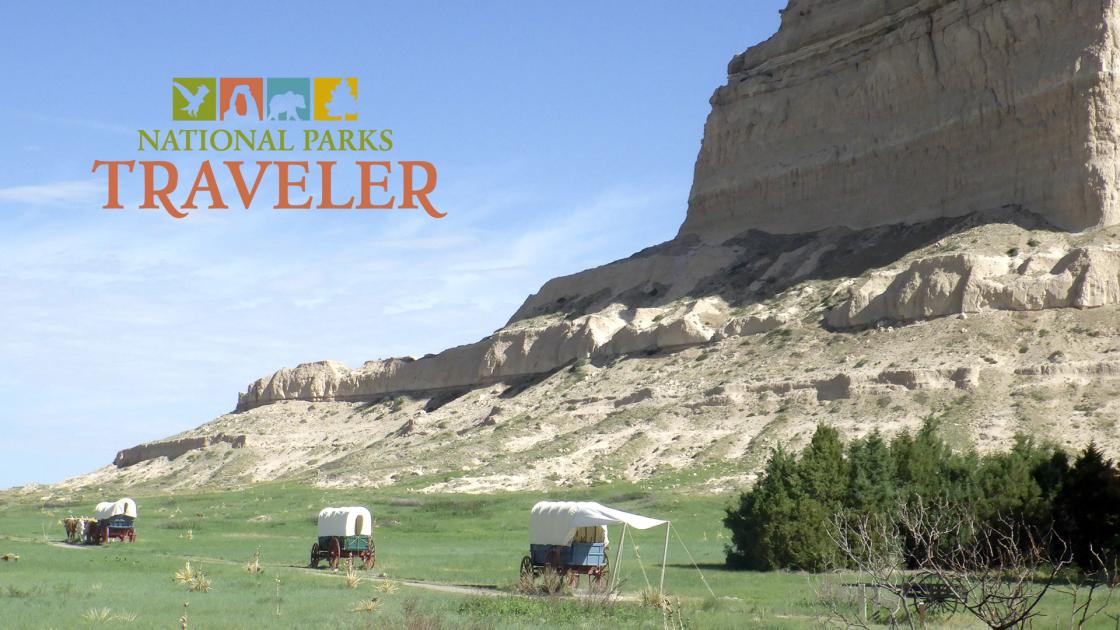 National Parks Traveler Podcast Episode 208 Image